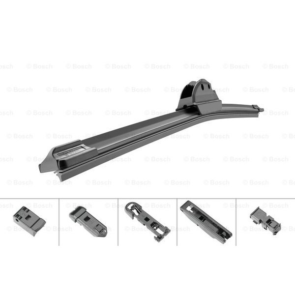Чистачка BOSCH AeroEco 650 mm (с 6 адаптора)