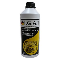 Антифриз I.G.A.T. син концентрат G11 * 1.5л.