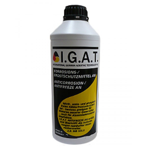Антифриз I.G.A.T. син концентрат G11 * 1.5л.
