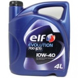 ELF EVOLUTION 700 STI 10w40  * 4л.