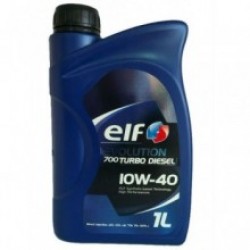 ELF EVOLUTION 700 Turbo Diesel 10w40  * 1л.