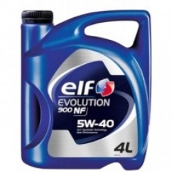 ELF EVOLUTION 900 NF 5w40  * 4л.