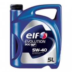 ELF EVOLUTION 900 NF 5w40  * 5л.