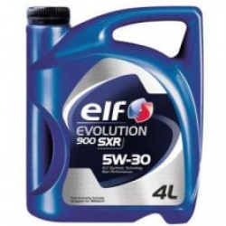 ELF EVOLUTION 900 SXR 5w30  * 4л.