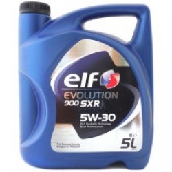 ELF EVOLUTION 900 SXR 5w30  * 5л.