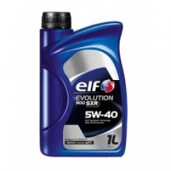 ELF EVOLUTION 900 SXR 5w40  * 1л.