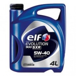 ELF EVOLUTION 900 SXR 5w40  * 4л.