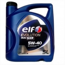 ELF EVOLUTION 900 SXR 5w40  * 5л.