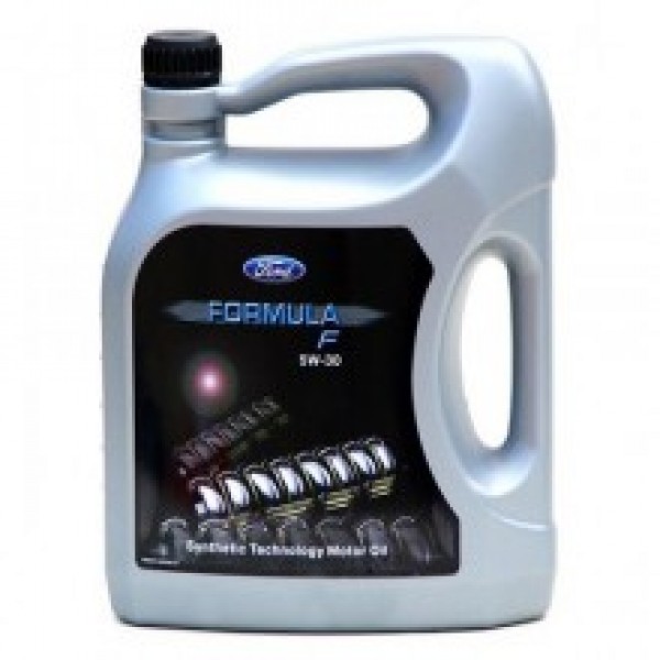 FORD FORMULA F 5w30 * 5л.