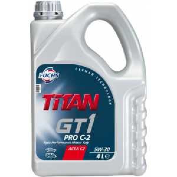FUCHS TITAN GT1 PRO C2 5w30 * 4л. FUCHS TITAN GT1 PRO C2 5w30 * 4л.