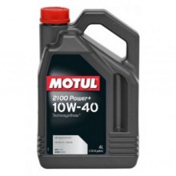 MOTUL 2100 POWER+ 10w40  * 4л.