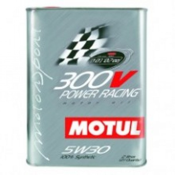 MOTUL 300V POWER RACING 5w30 * 2л. MOTUL 300V POWER RACING 5w30 * 2л.
