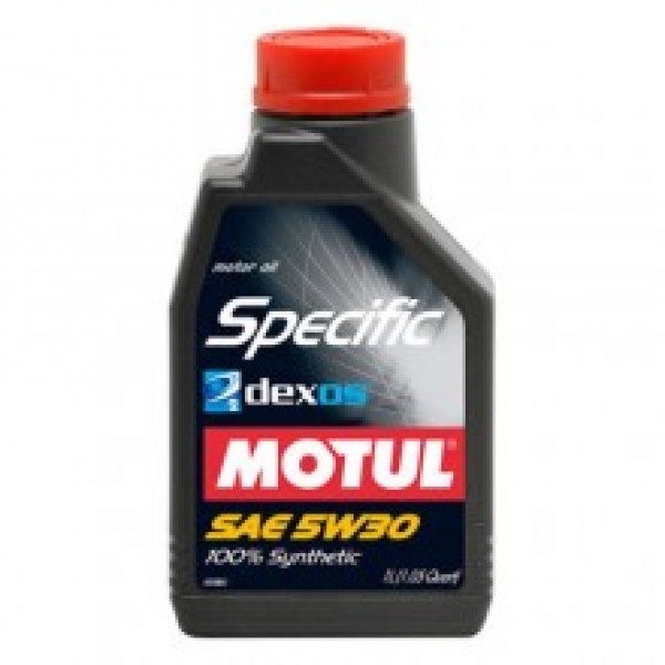 MOTUL SPECIFIC DEXOS2 5w30 * 1л.