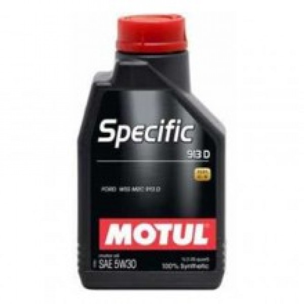 MOTUL SPECIFIC 913D 5w30 * 1л.