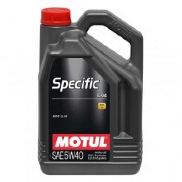 MOTUL SPECIFIC LL-04 5w40 * 5л.