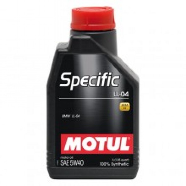 MOTUL SPECIFIC LL-04 5w40 * 1л.