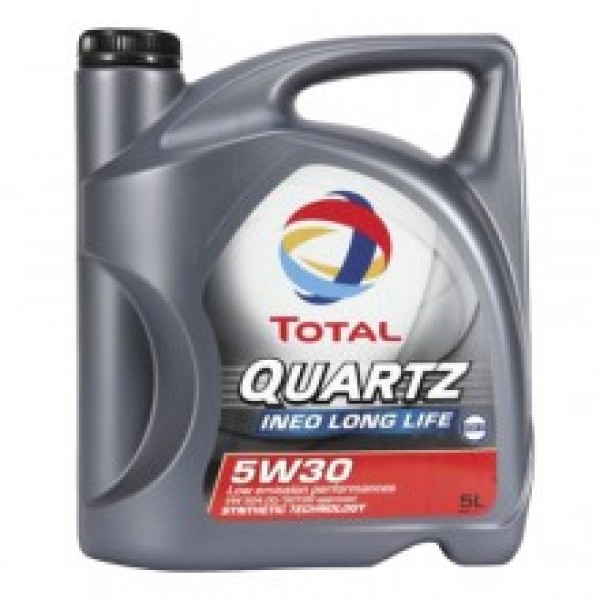 TOTAL QUARTZ INEO L LIFE 5w30  * 5л.