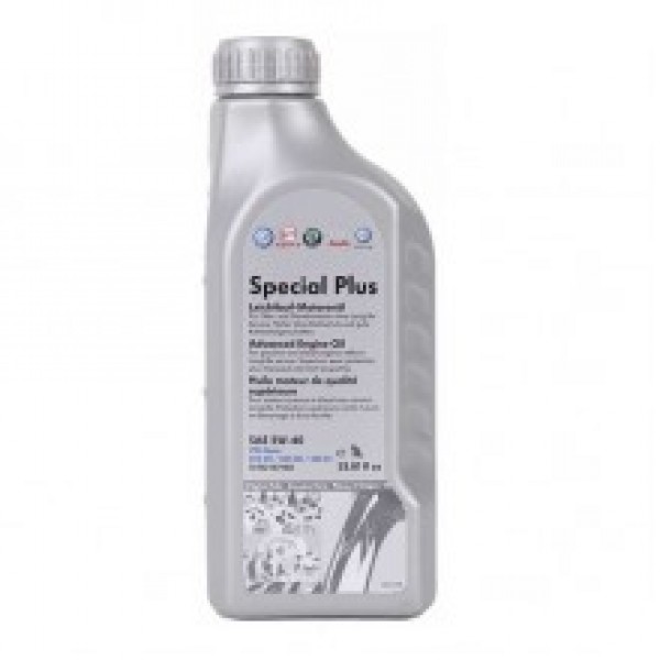 VAG SPECIAL PLUS 5w40 * 1л.