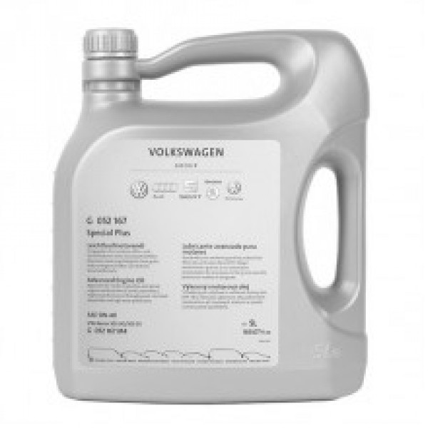 VAG SPECIAL PLUS 5w40 * 5л.