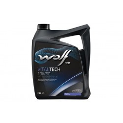 WOLF VITALTECH 10w60 * 5л.