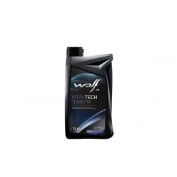 WOLF VITALTECH 10w60 M * 1л.