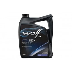 WOLF VITALTECH 10w60 M * 5л.