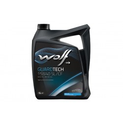 WOLF GUARDTECH 15W40 SL/CF * 5л.