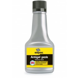 Добавка против замръзване на дизеловото гориво Bardahl Antigel Gazole BAR-2357