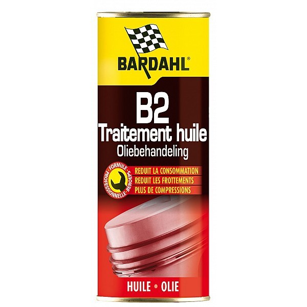 Подобрител на вискозитета на маслото Bardahl B2 BAR-1010 Подобрител на вискозитета на маслото Bardahl B2 BAR-1010