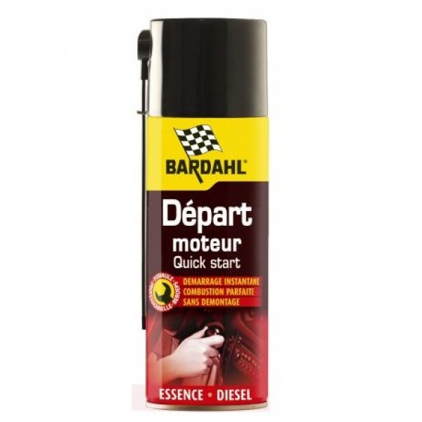 Спрей за лесен старт Bardahl Start Diesel BAR-4562