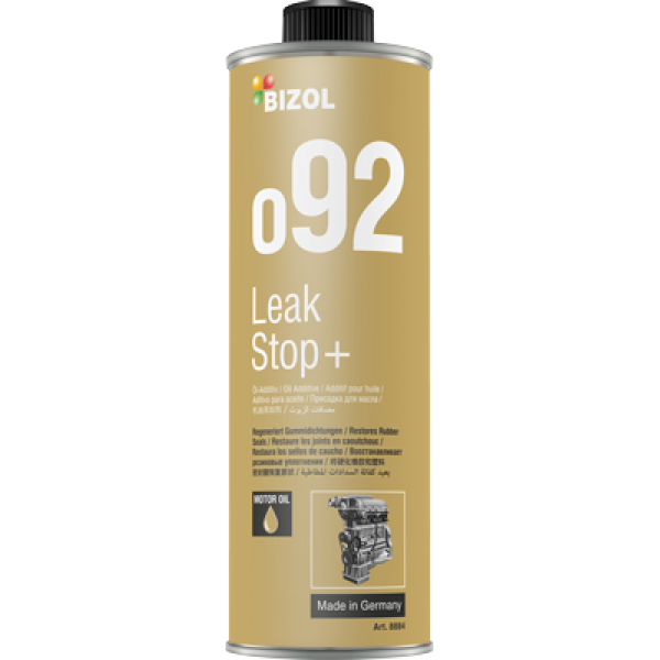 Добавка за теч на масло BIZOL LEAK STOP+ O92 * 250мл.