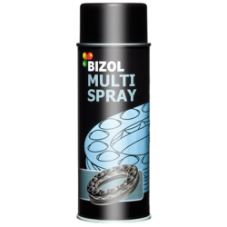 Смазващ спрей BIZOL MULTISPRAY  * 400мл.