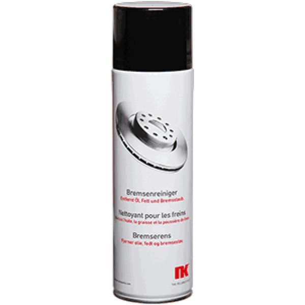 Чистител за спирачки NK BRAKE CLEANER * 500мл.