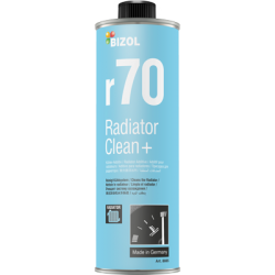 Добавка за радиатори BIZOL RADIATOR CLEAN + R70 * 250мл.