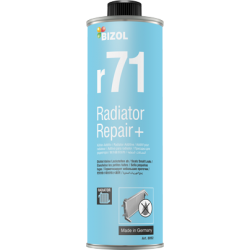 Добавка за теч от радиатора BIZOL RADIATOR REPAIR + R71 * 250мл.