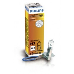 Крушка PHILIPS H3 Vision 12V 55W * 1бр.