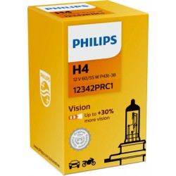 Крушка PHILIPS H4 Vision 12V 60/55W * 1бр.