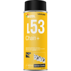 Спрей за гресиране на вериги BIZOL CHAIN+ L53 * 400мл.